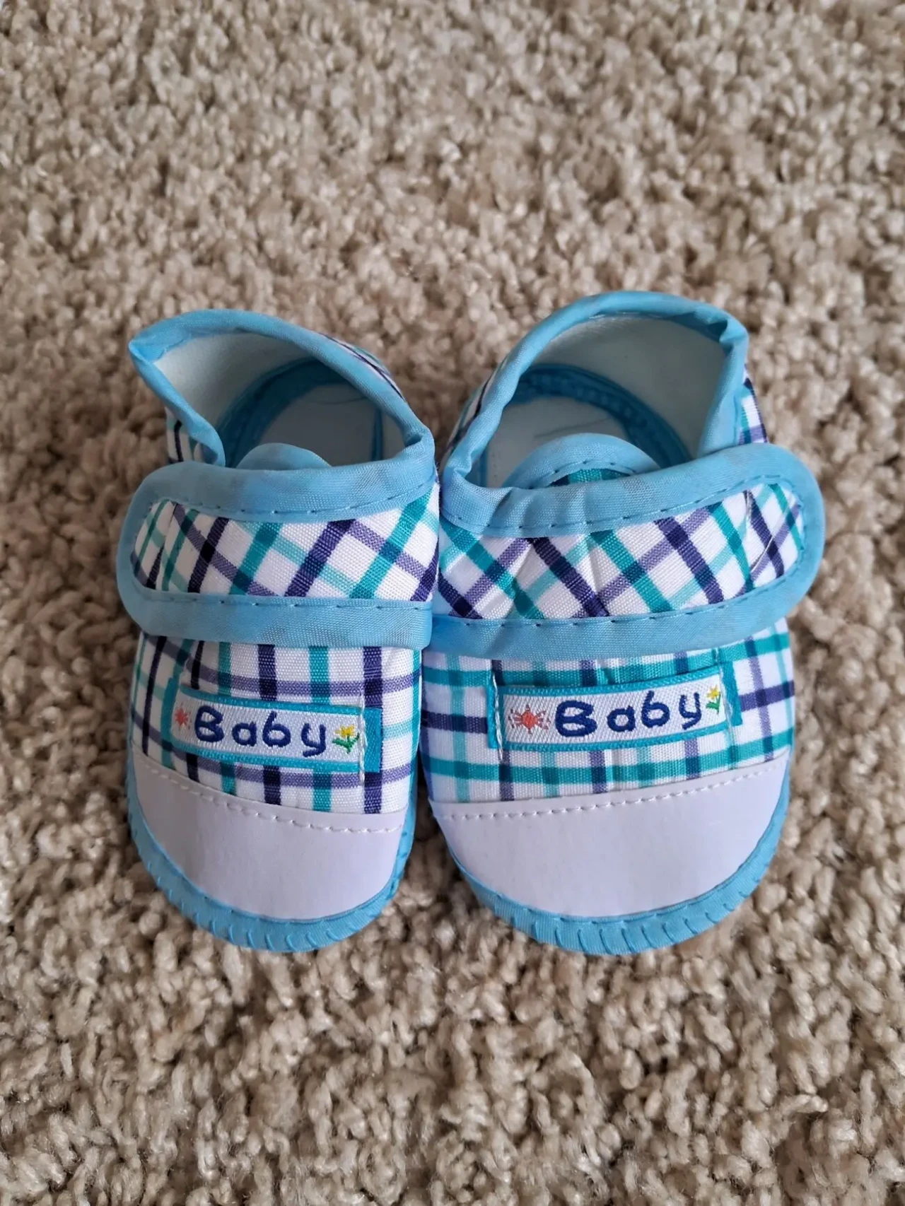 Пинетки на малыша 3-6 месяцев 3