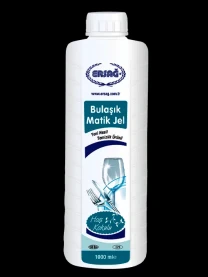 Гель для мытья посуды в посудомоечной машине