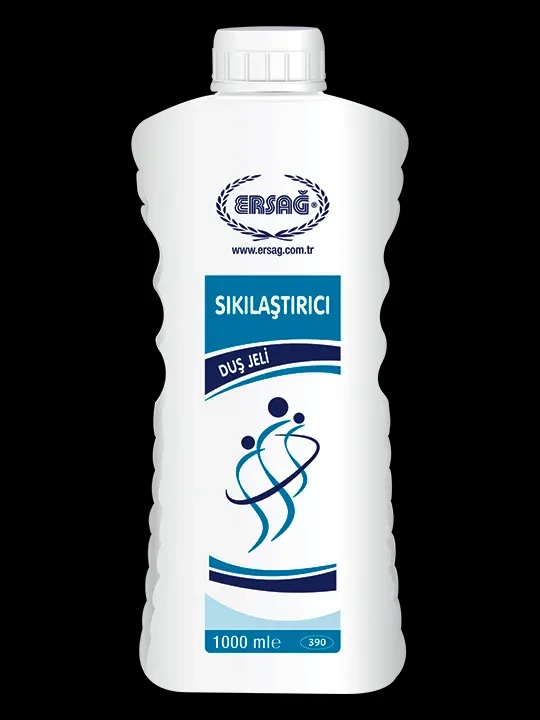 Подтягивающий гель для душа