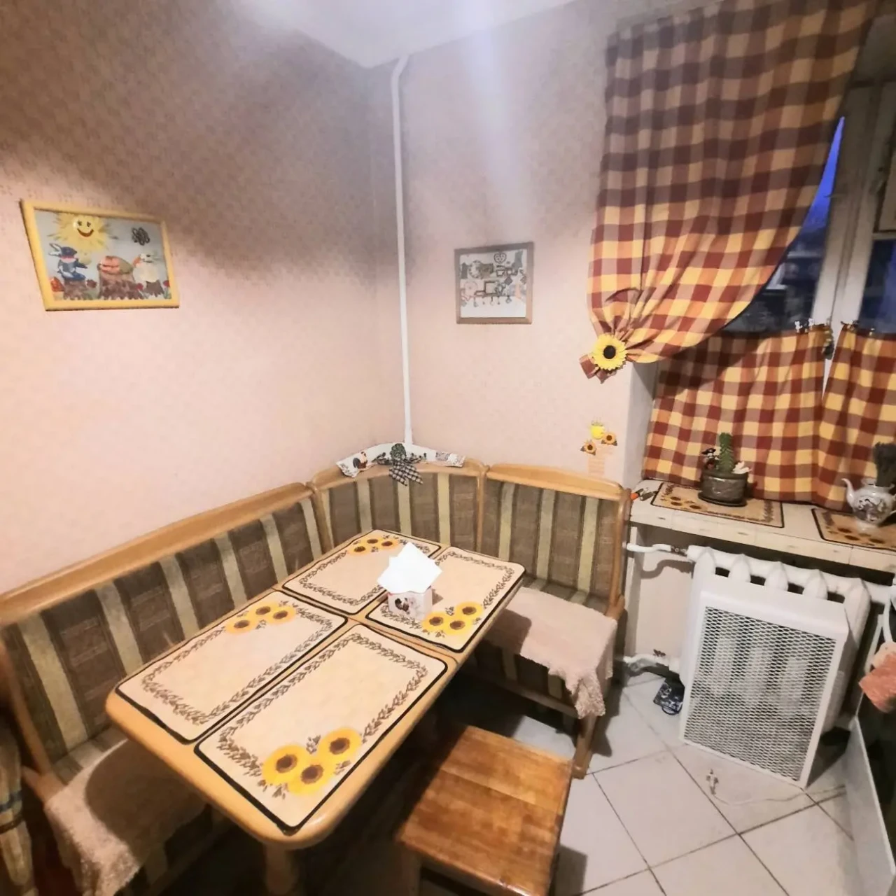 Затишна 1к метро Голосіївська, м. Васильківська. Світло є завжди 7