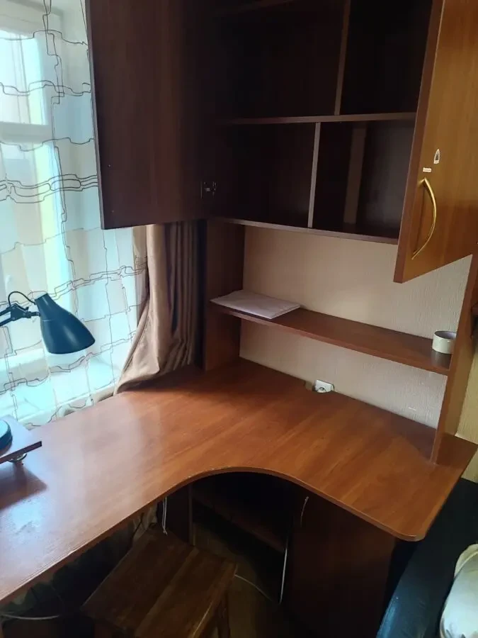 Затишна 1к метро Голосіївська, м. Васильківська. Світло є завжди 4
