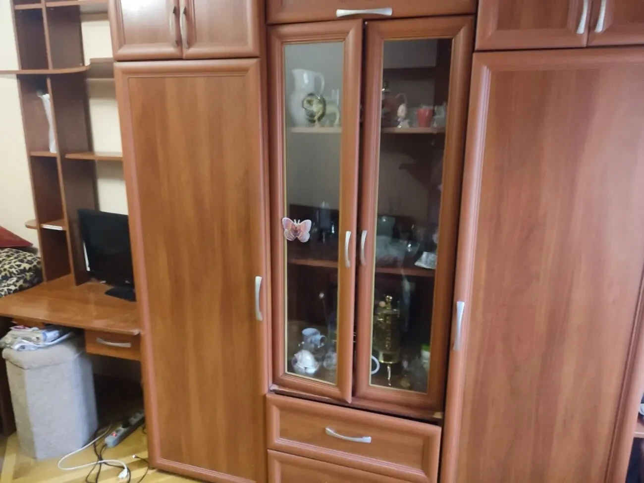 Затишна 1к метро Голосіївська, м. Васильківська. Світло є завжди 5