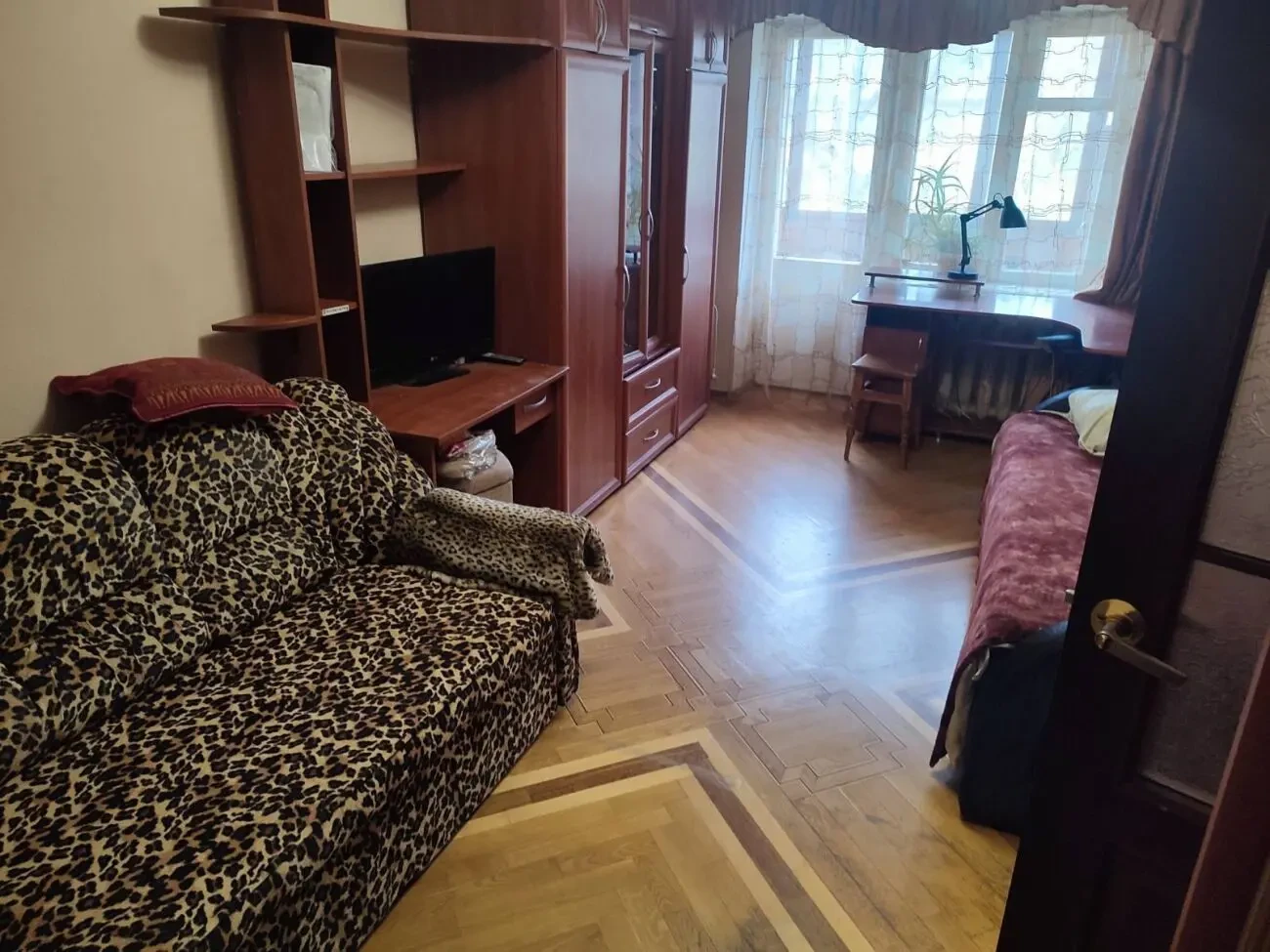 Затишна 1к метро Голосіївська, м. Васильківська. Світло є завжди