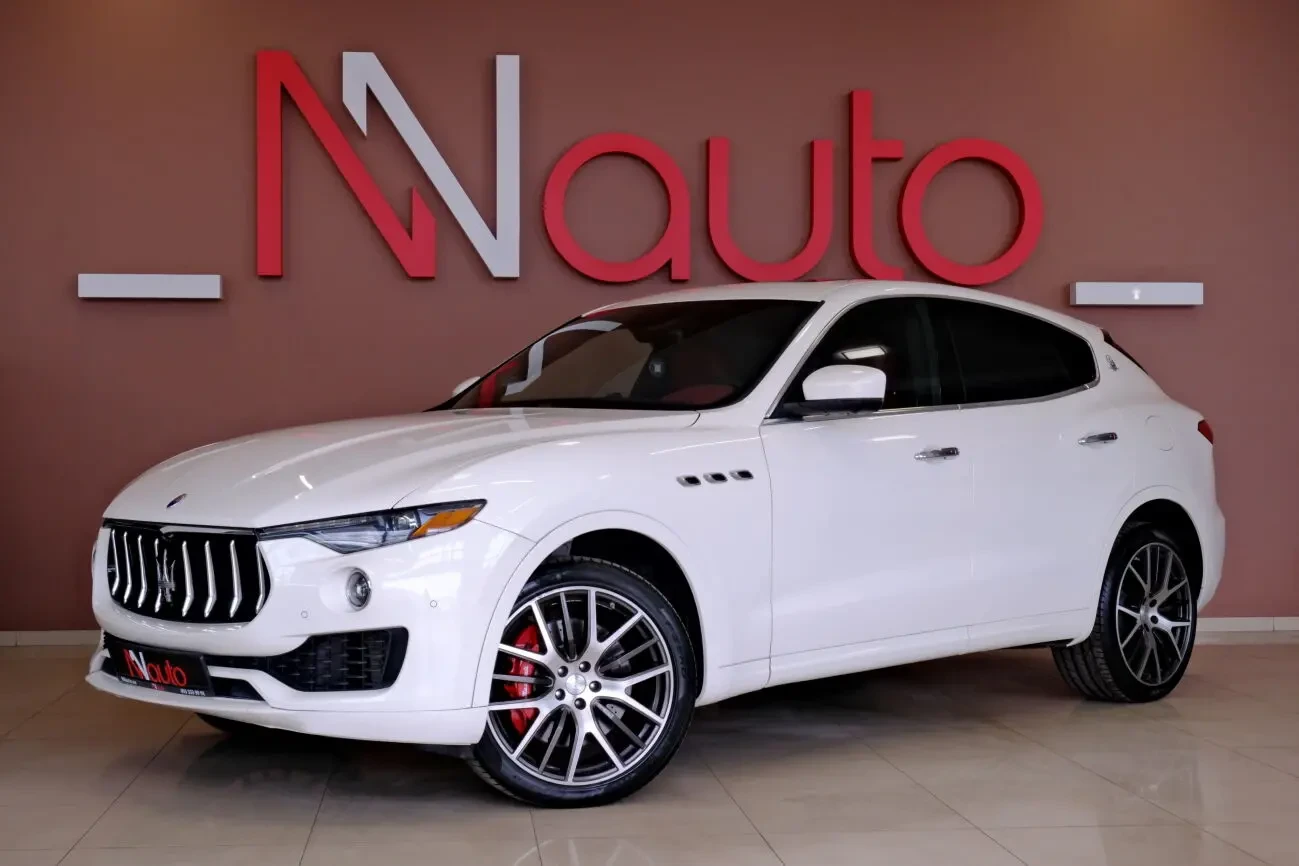 Maserati Levante