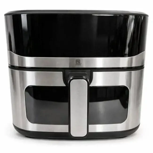 Аерогриль Prime Kitchen AF90122DTW, 12,5 л, 2 ТЕНи, сенсорне 3