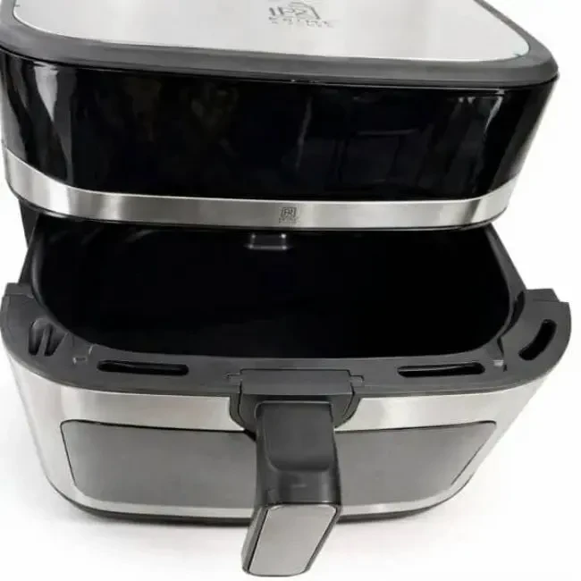 Аерогриль Prime Kitchen AF90122DTW, 12,5 л, 2 ТЕНи, сенсорне 4