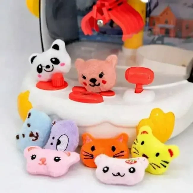 Інтерактивна іграшка Пінгвін 33х29х26 см з міні-призами 6