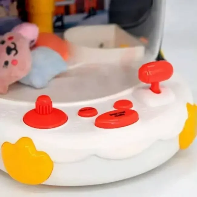 Інтерактивна іграшка Пінгвін 33х29х26 см з міні-призами 7