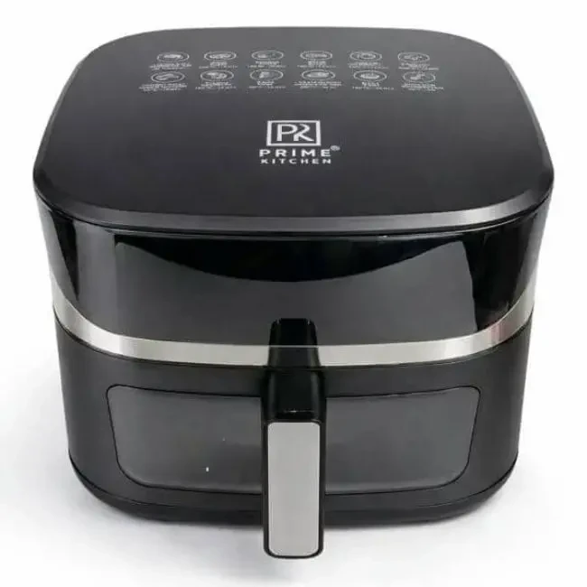 Аерогриль Prime Kitchen AF1012DT, 14 л, з подвійними нагріва 2