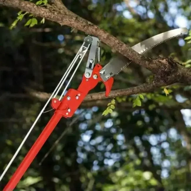 Високорізний телескопічний подовжений 2в1, 300мм / Висотний 4