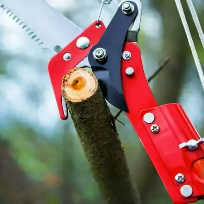 Високорізний телескопічний подовжений 2в1, 300мм / Висотний 3