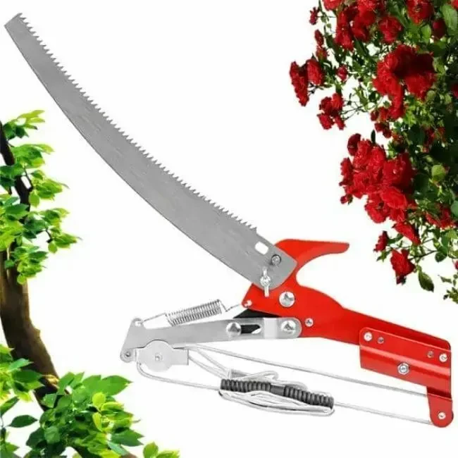 Високорізний телескопічний подовжений 2в1, 300мм / Висотний 2