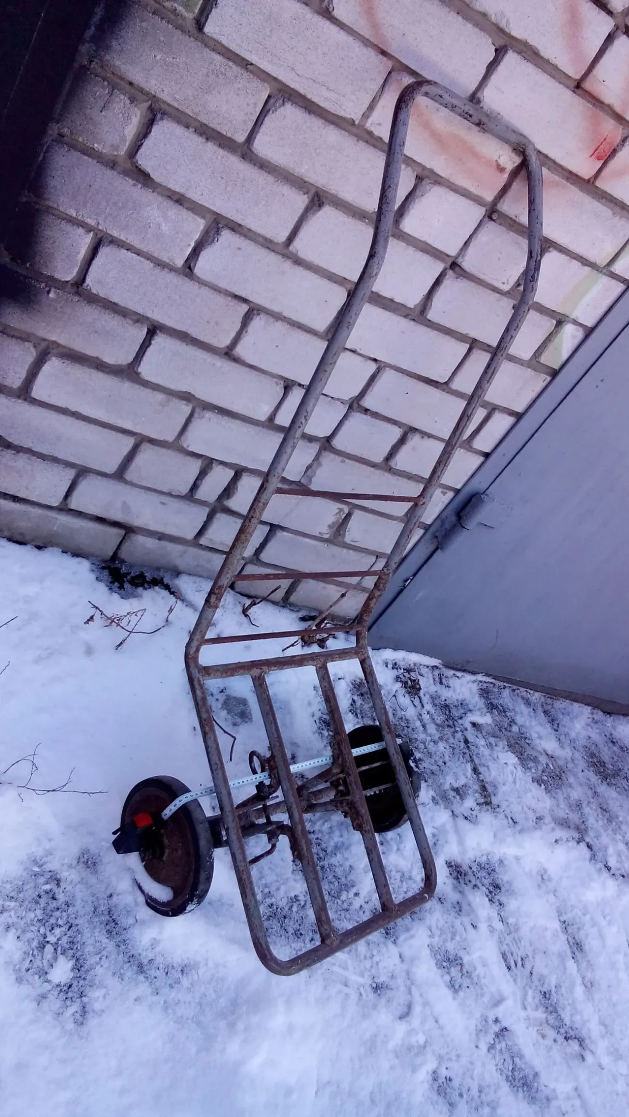 візок госродарський 3