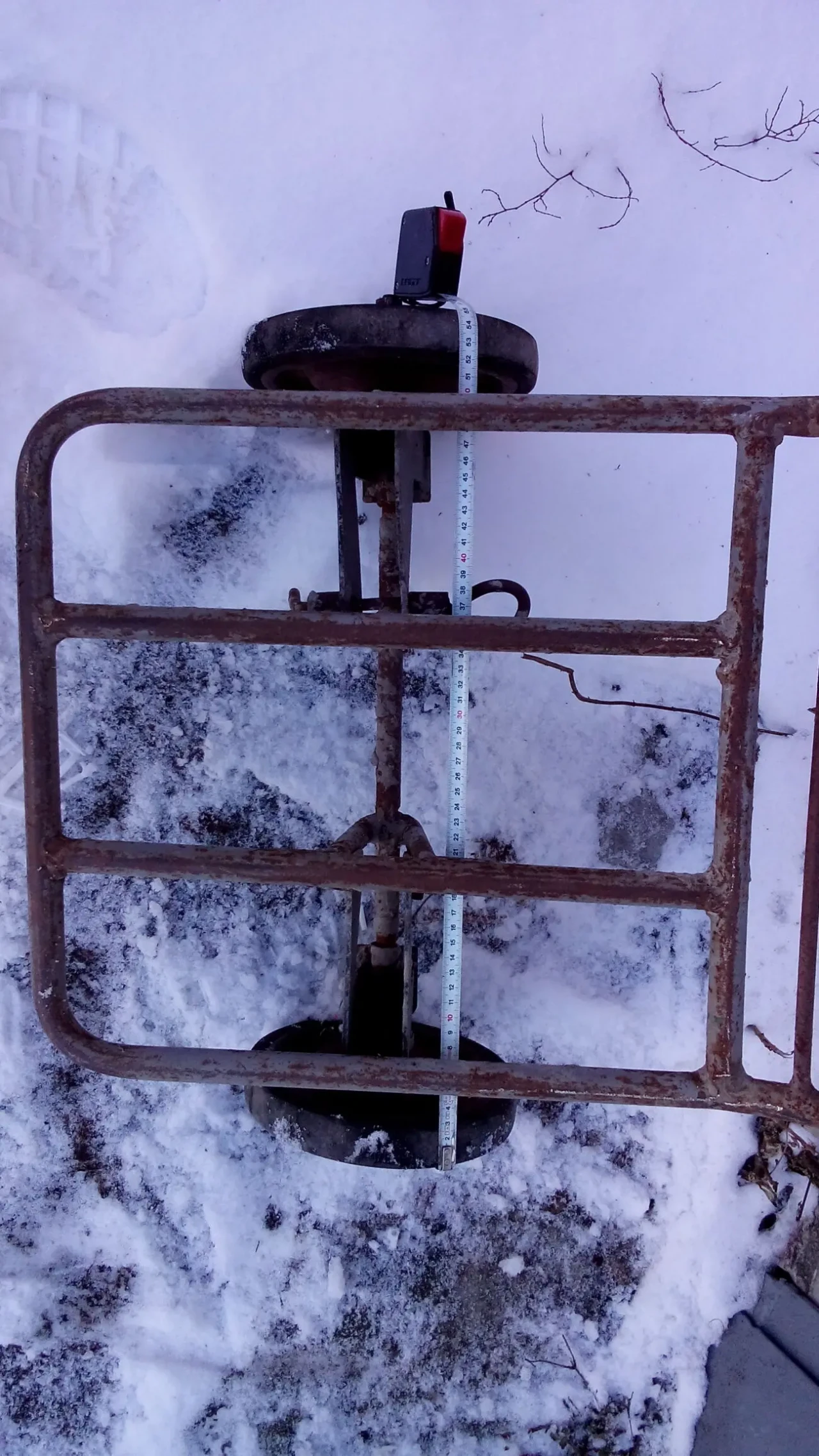 візок госродарський 2