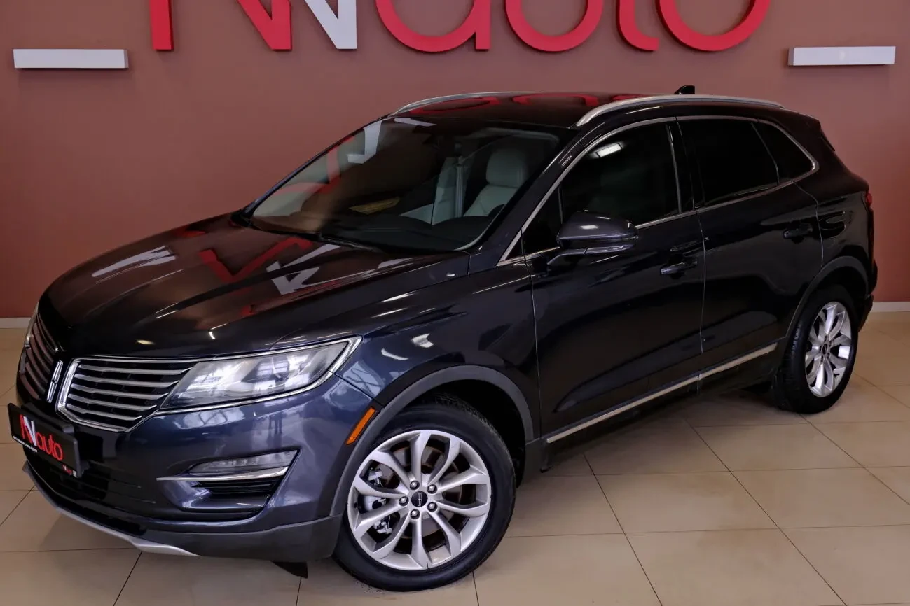 Lincoln MKC 2