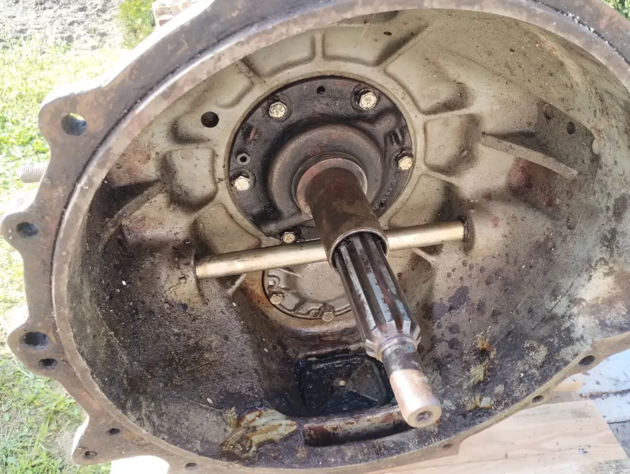 КПП. Коробка передач Камаз. Без делителя. Новая. 141-100 2