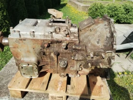 КПП. Коробка передач Камаз. Без делителя. Новая. 141-100