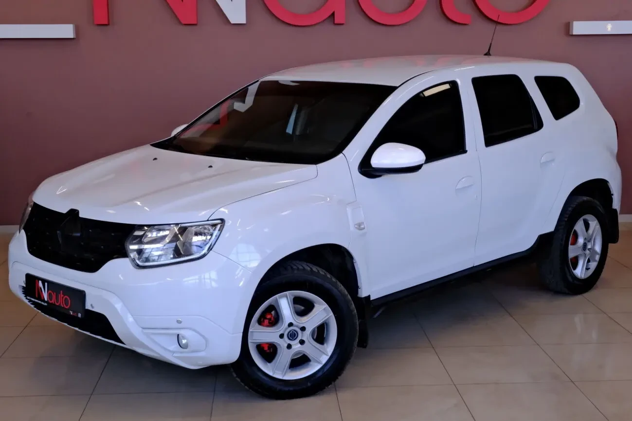 Renault Duster 2