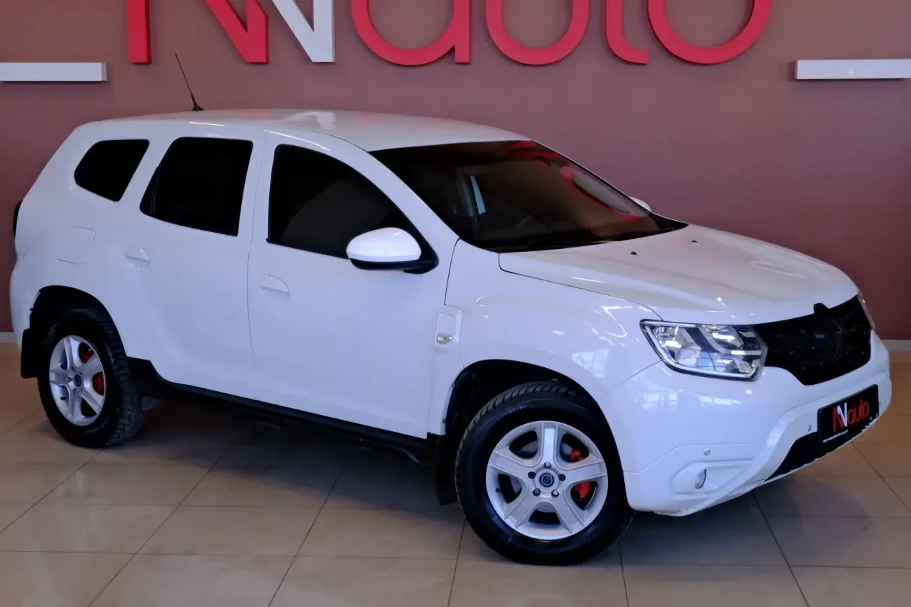 Renault Duster 4