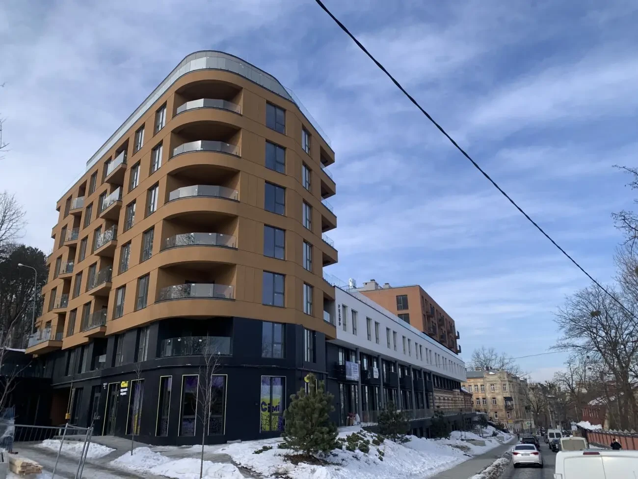 Оренда комерційного приміщення