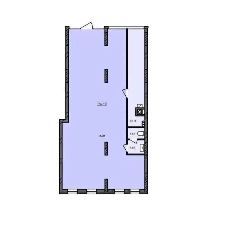 Оренда комерційного приміщення 9