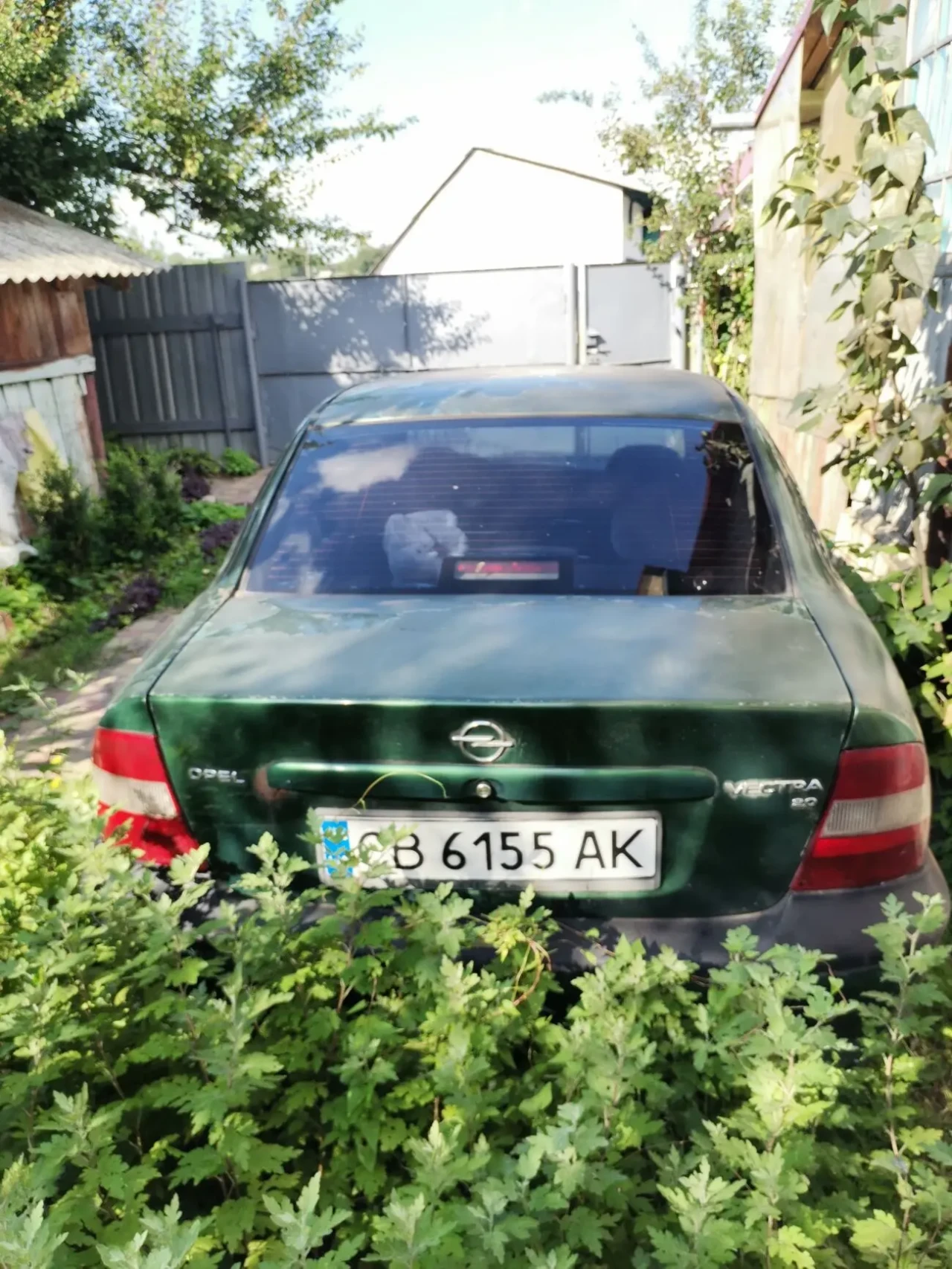 продам Opel Vectra 3