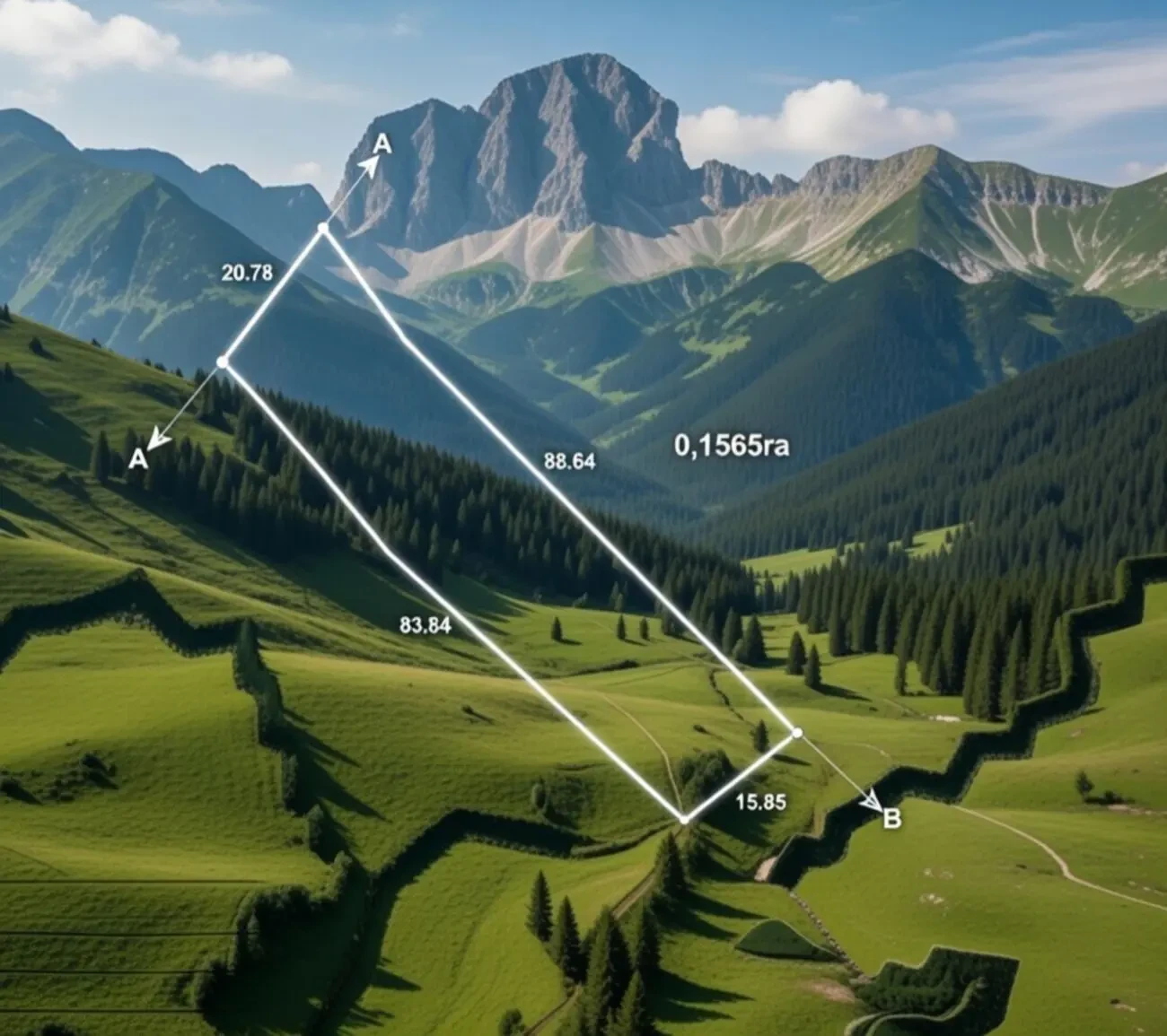 Продаж земельної