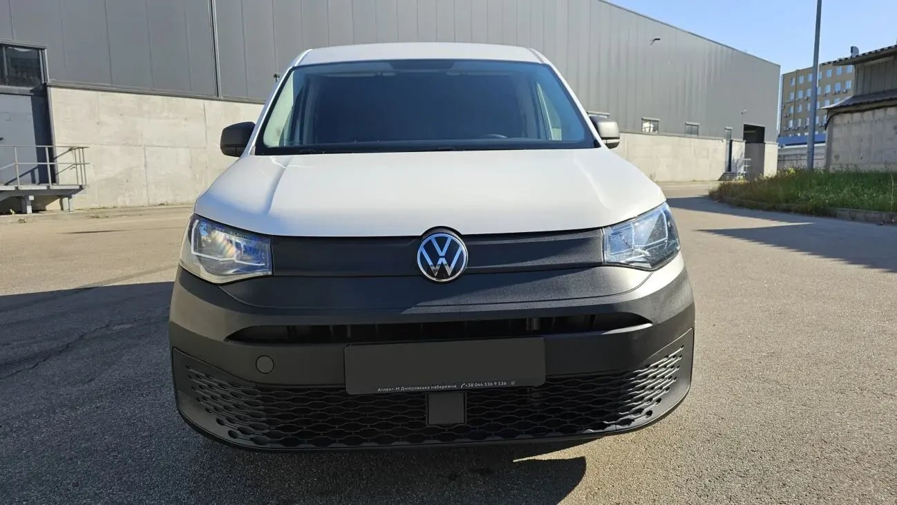 Продажа VOLKSWAGEN CADDY 2.0 TDI (V, MQB, CARGO MAXI), 2022 г. 2