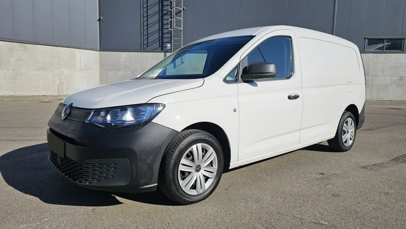 Продажа VOLKSWAGEN CADDY 2.0 TDI (V, MQB, CARGO MAXI), 2022 г.
