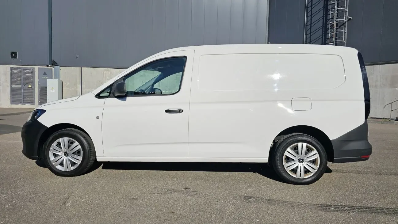 Продажа VOLKSWAGEN CADDY 2.0 TDI (V, MQB, CARGO MAXI), 2022 г. 8