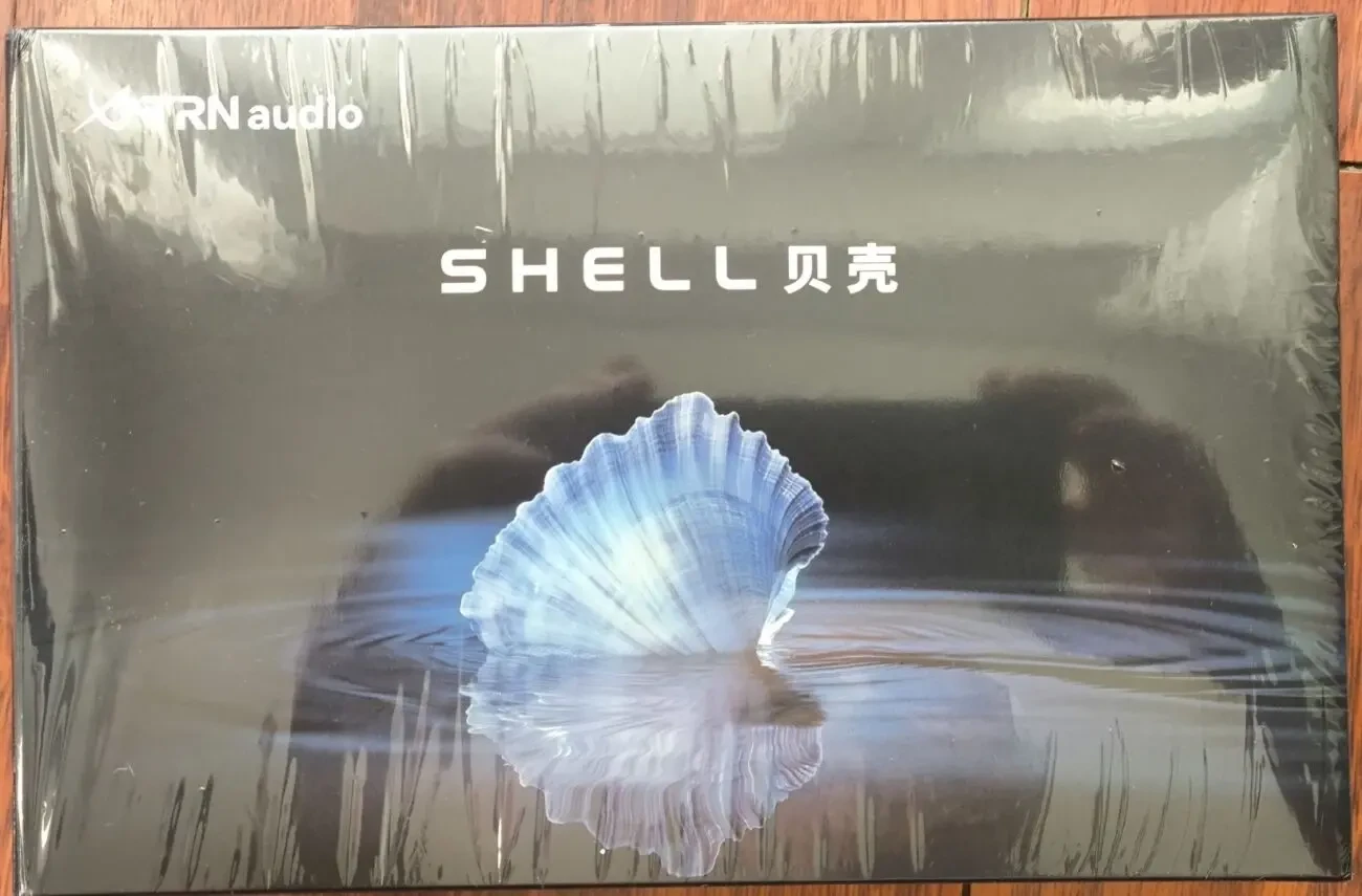 Наушники TRN Shell 3