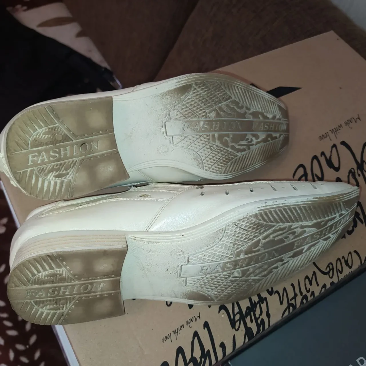 Туфлі 44-45 розмір (безплатно) 6