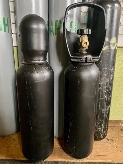 Балон 5л з Аргоном 2