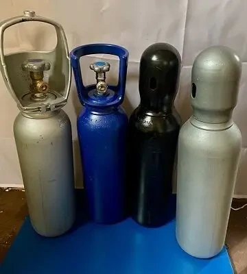 Балон 5л з Аргоном 3