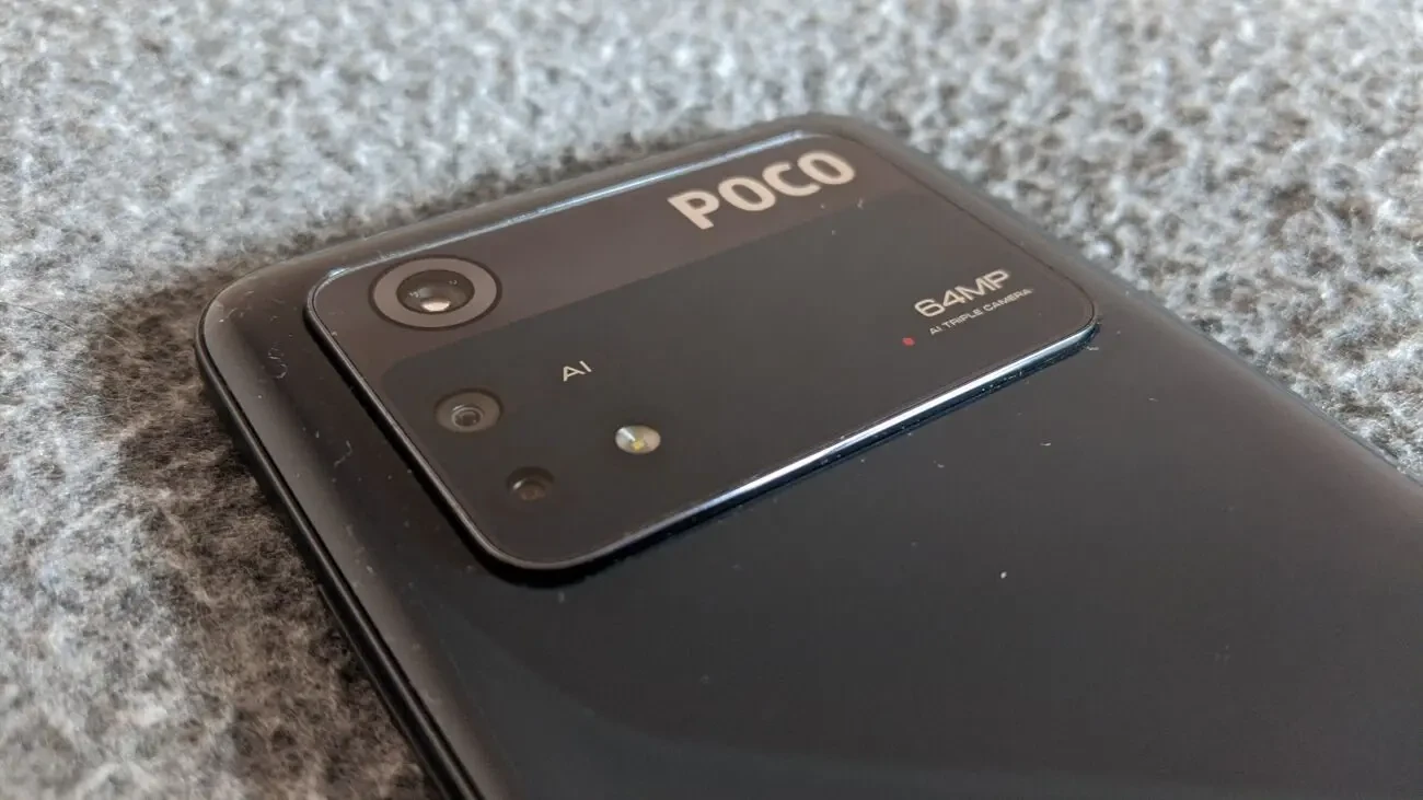 Смартфон Xiaomi POCO M4 Pro 8/256GB 9