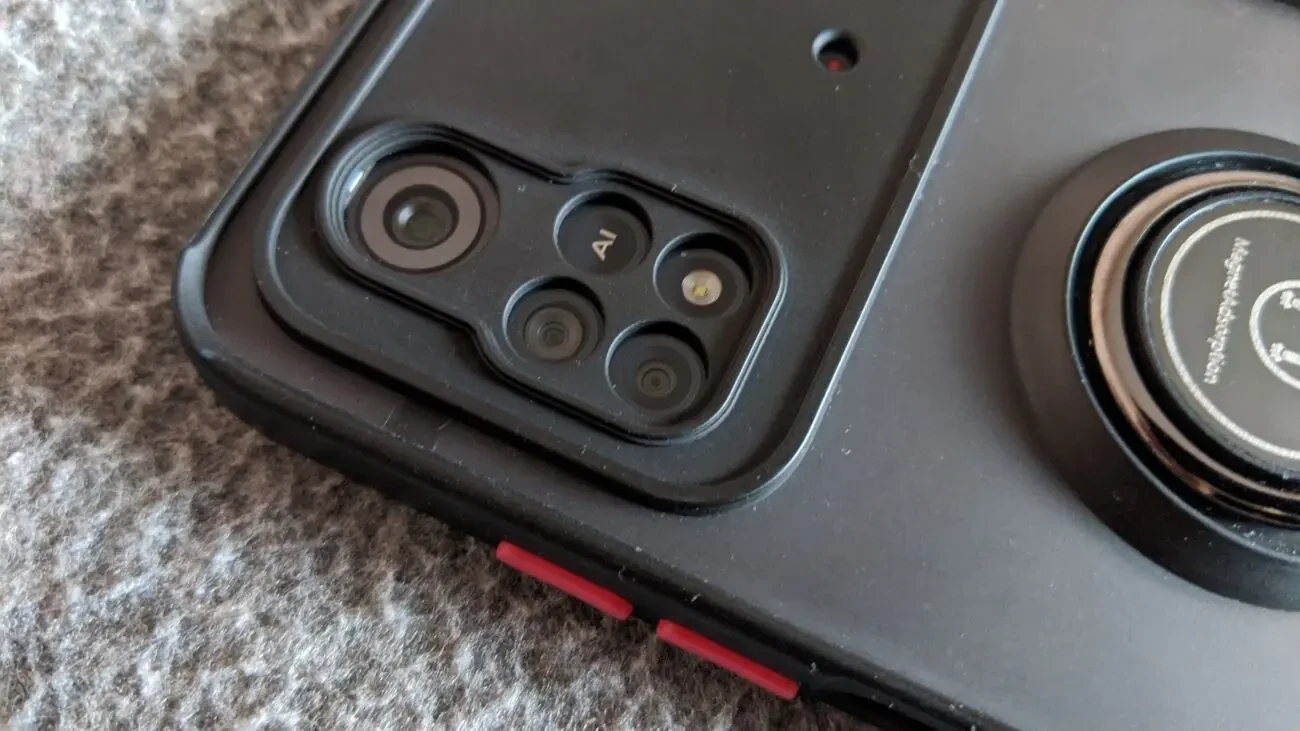 Смартфон Xiaomi POCO M4 Pro 8/256GB 5