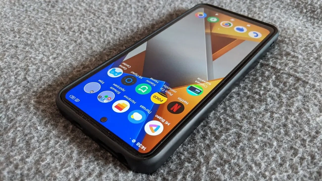 Смартфон Xiaomi POCO M4 Pro 8/256GB 10