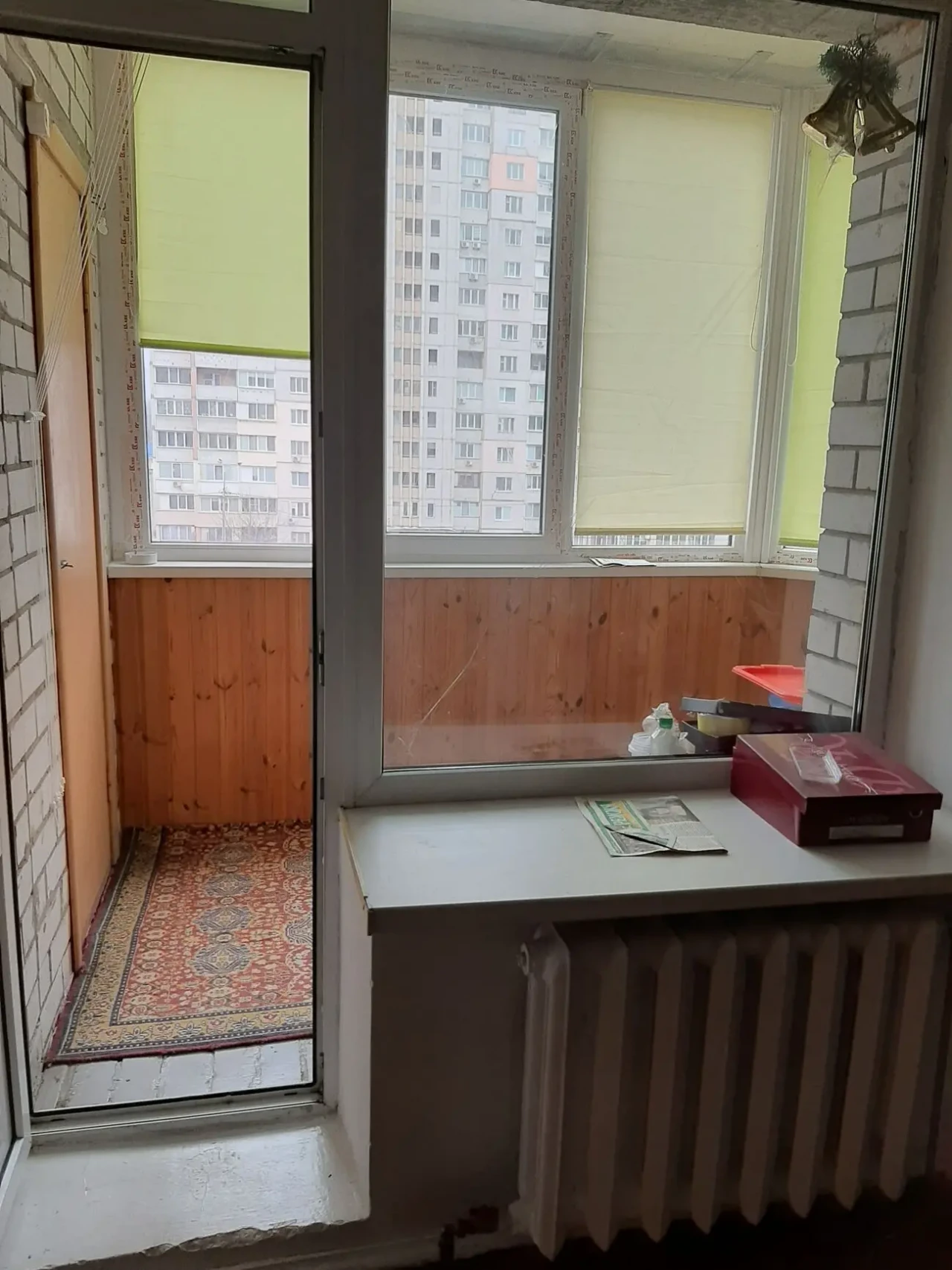 Сдам 1комнатную на Алмаатинской 39а 3