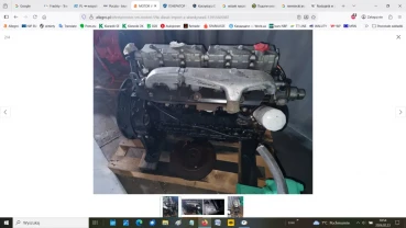 Двигун VM Motori 59A Diesel