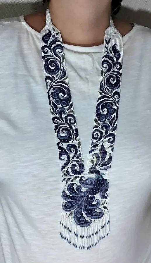 Гердан 'Синій птах' 3