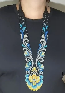 Гердан 'Райська квітка'