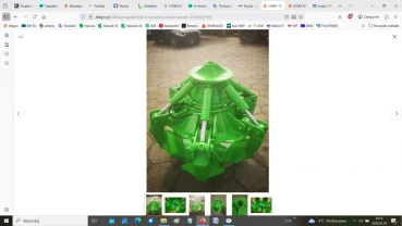 Грейфер HIAB 6-раменний