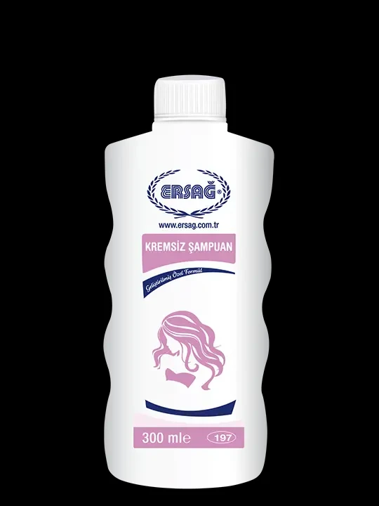 Шампунь без бальзаму