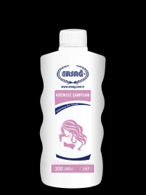 Шампунь без бальзаму