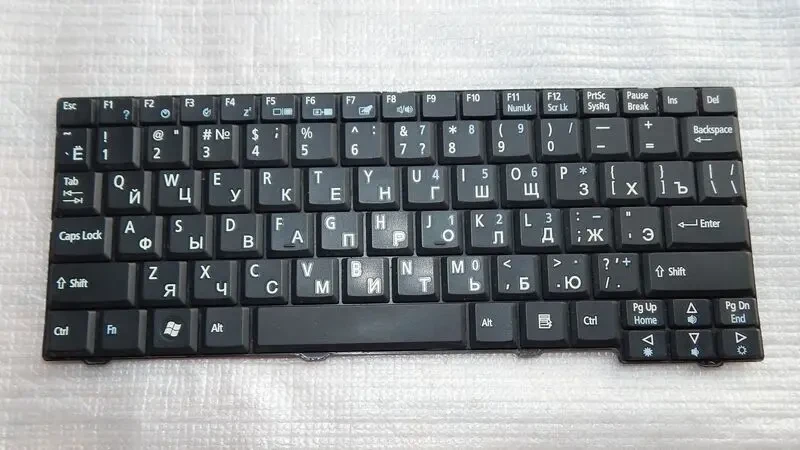 Клавиатура PK1306F0917