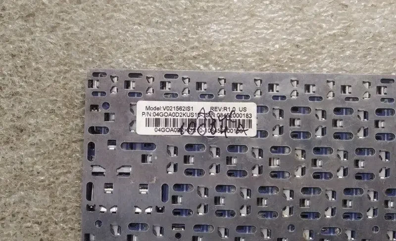 Клавиатура  Asus Eee PC 1005HA 3