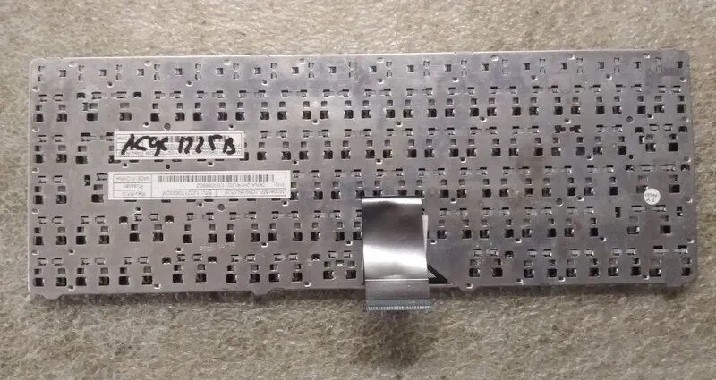 Клавиатура MP-10B93SU-528 2