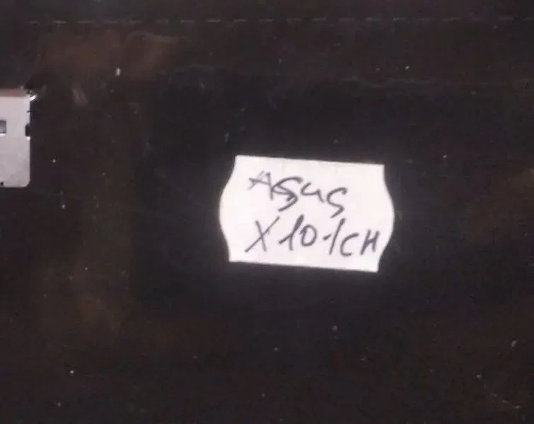 Клавиатура для Asus X101CH 3