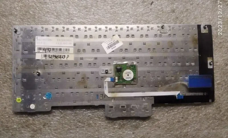 Клавиатура HP Elitebook 2710P 2