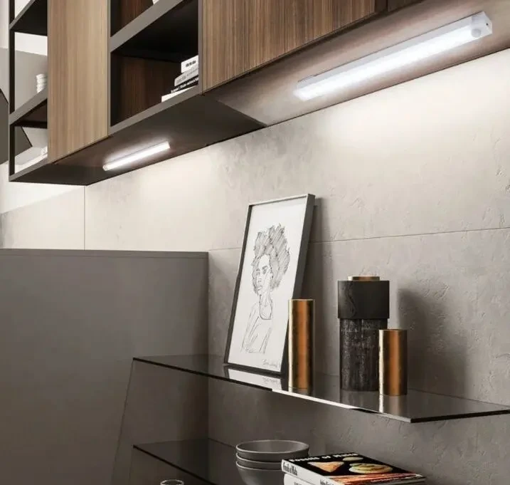 Led лампа підвісна, магніти для кріплення у комплекті 3